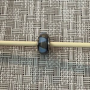 Pandora murano glass charm.